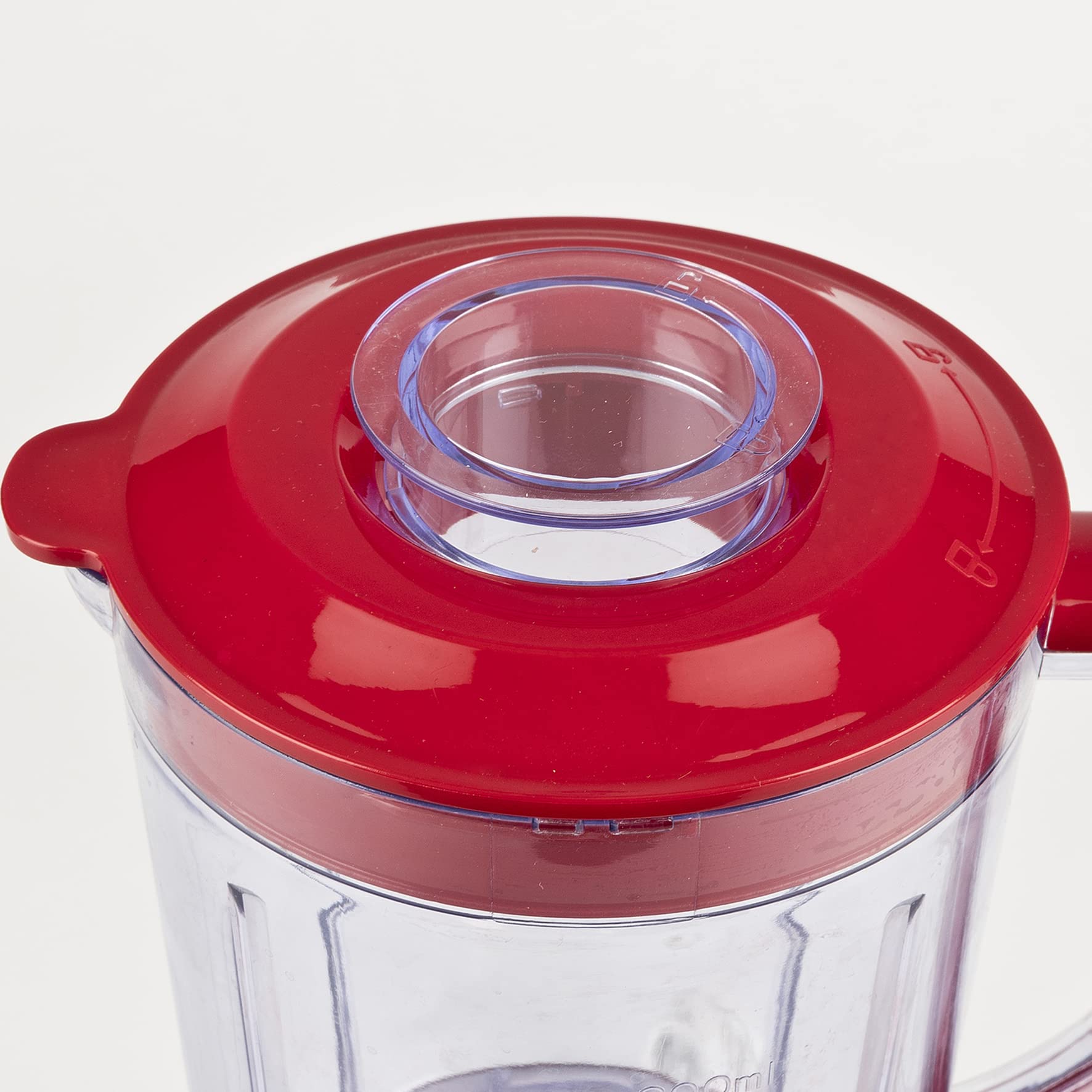 girmi-fr27-standmixer-1-l-350-w-wei-rot-mit-pulse image 7