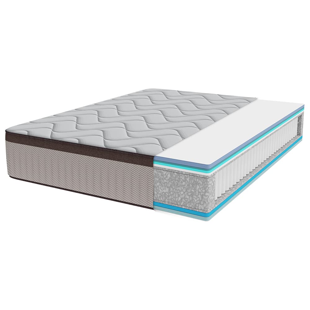 cecotec-flow-7990-hybrid-matratze-110x200-30cm-mittel image 6