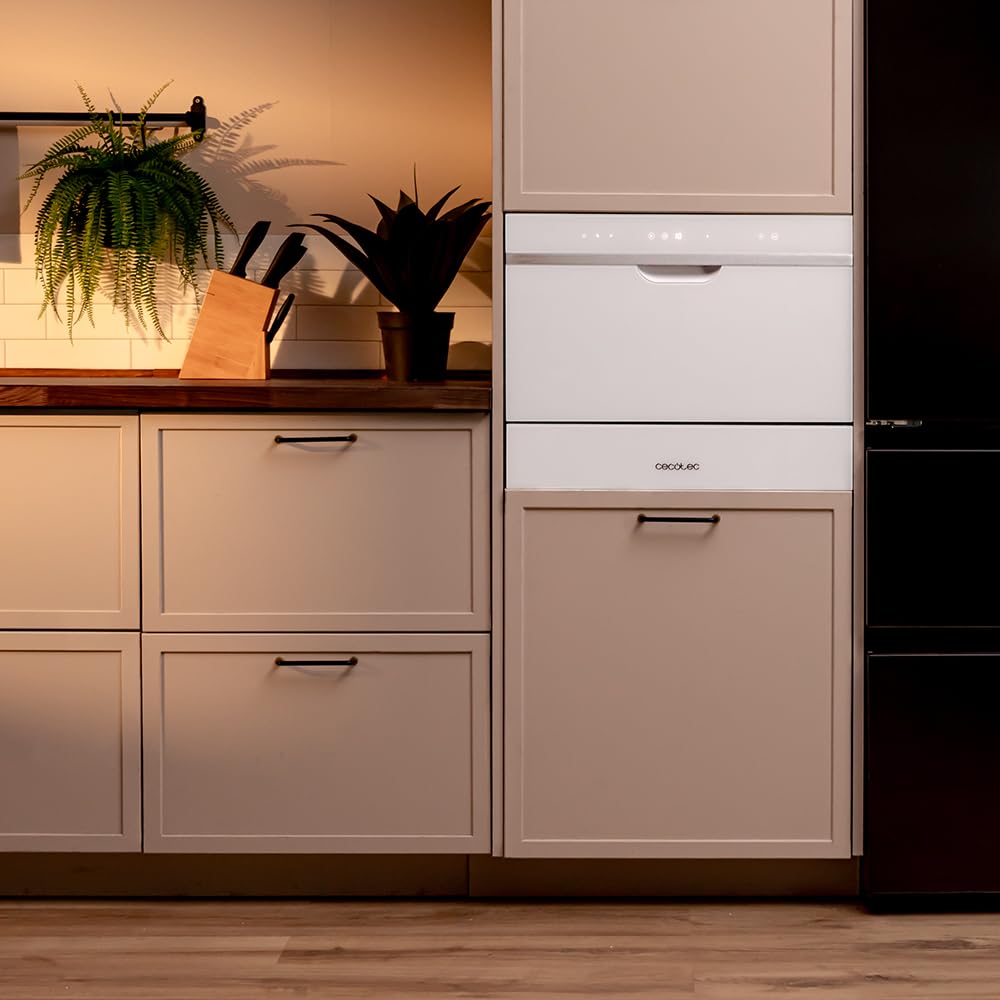 cecotec-bolero-aguazero-2500-s-bi-geschirrsp-ler-wei-6-gedecke image 4