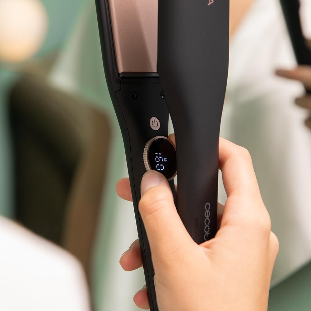cecotec-ritualcare-sphere-max-gl-tteisen-schwarz-xl image 6