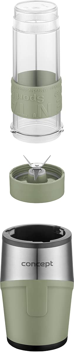 concept-sm3480-smoothie-maker-500w-pistazie image 4