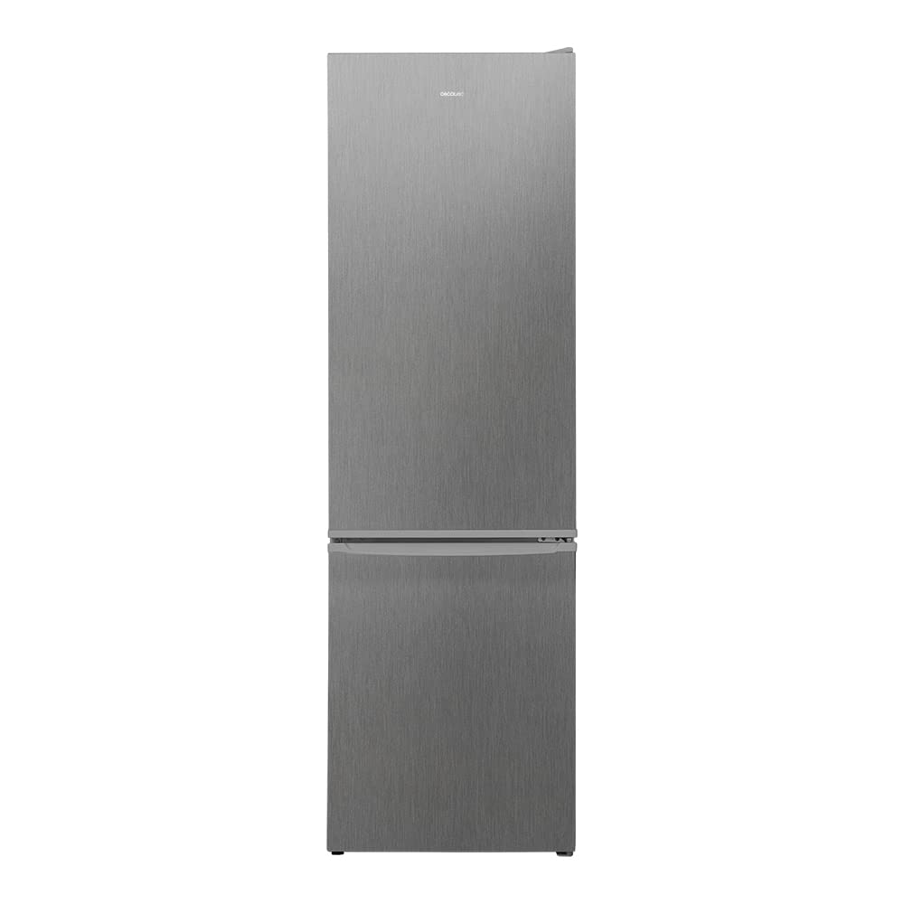 cecotec-bolero-coolmarket-kombi-292-inox-k-hlschrank-267-l-no-frost image 1