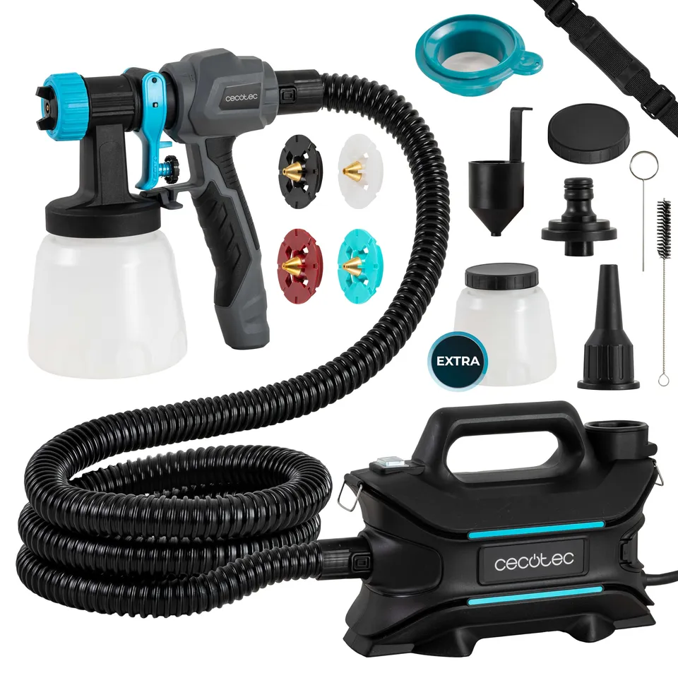 cecotec-perfectpaint-800-easygo-farbspr-hger-t-800-w image 1