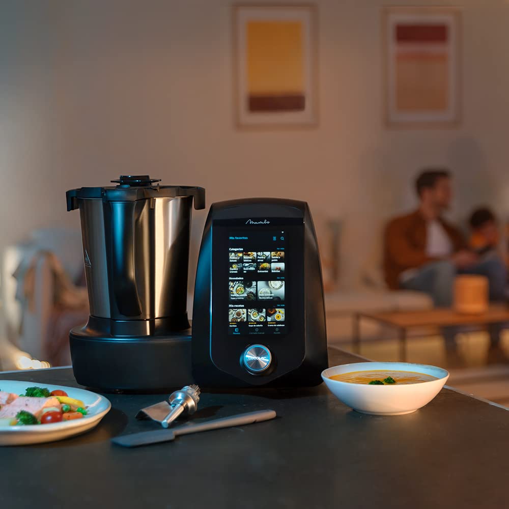 cecotec-mambo-12090-k-chenmaschine-3-3-liter-touchscreen image 2