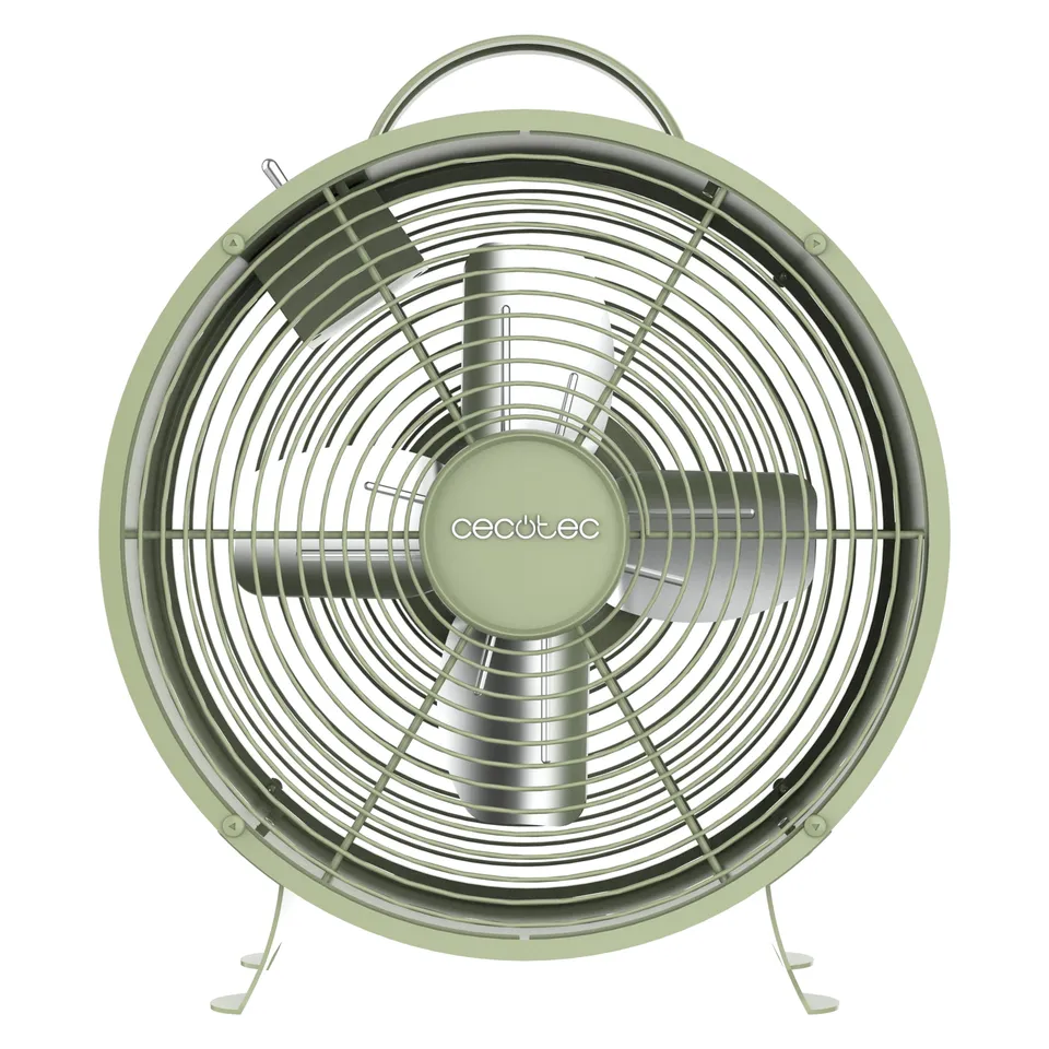 cecotec-energysilence-400-tischventilator-gr-n-8-zoll-25-w image 1