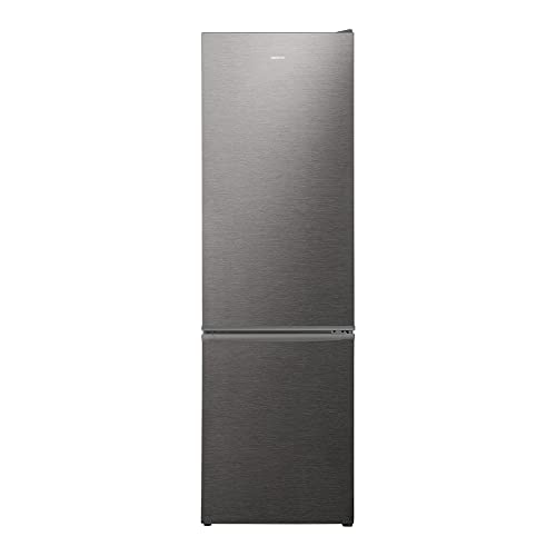 cecotec-bolero-coolmarket-kombi-366-inox-k-hlschrank-360-l-no-frost image 7