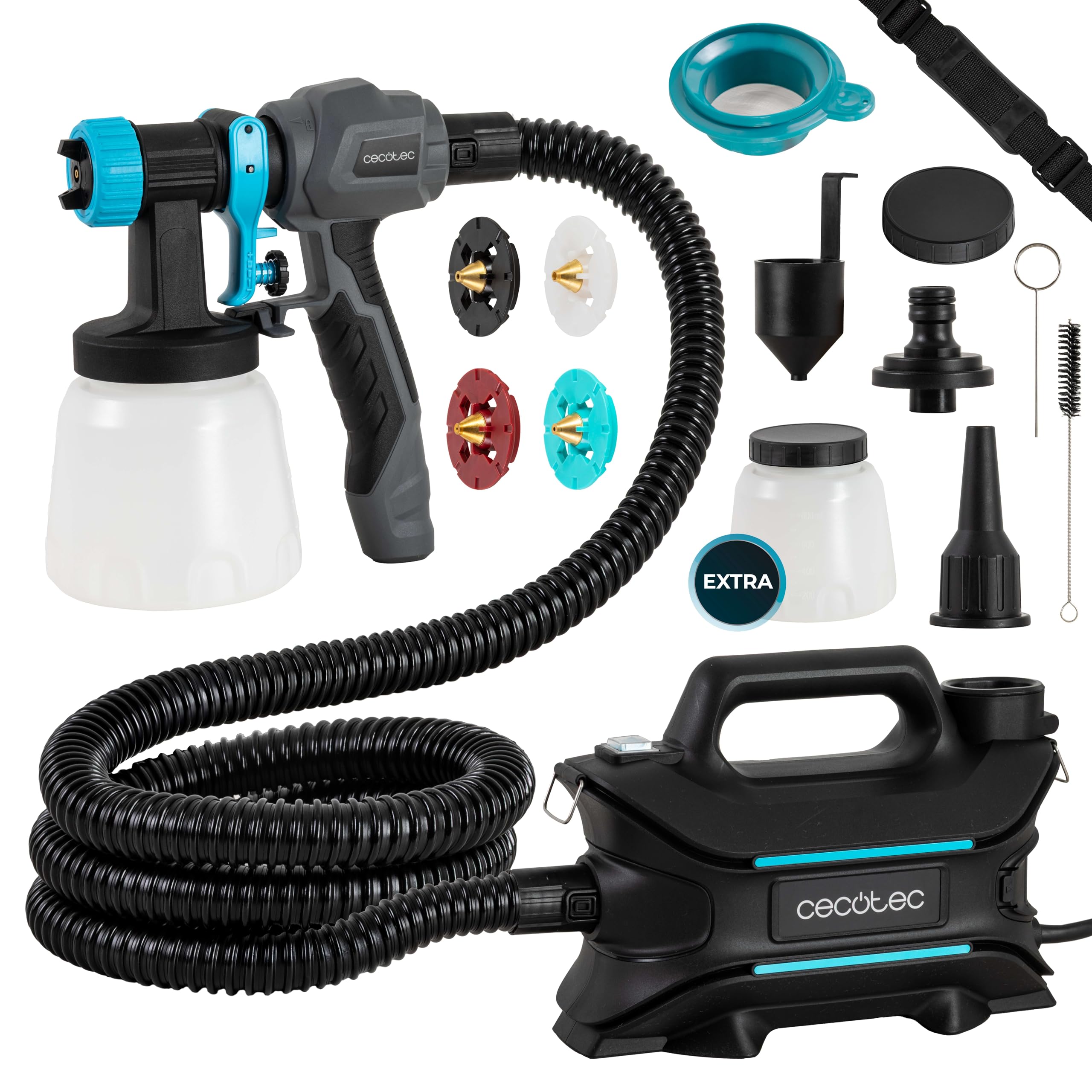 cecotec-perfectpaint-800-easygo-farbspr-hger-t-800-w image 1
