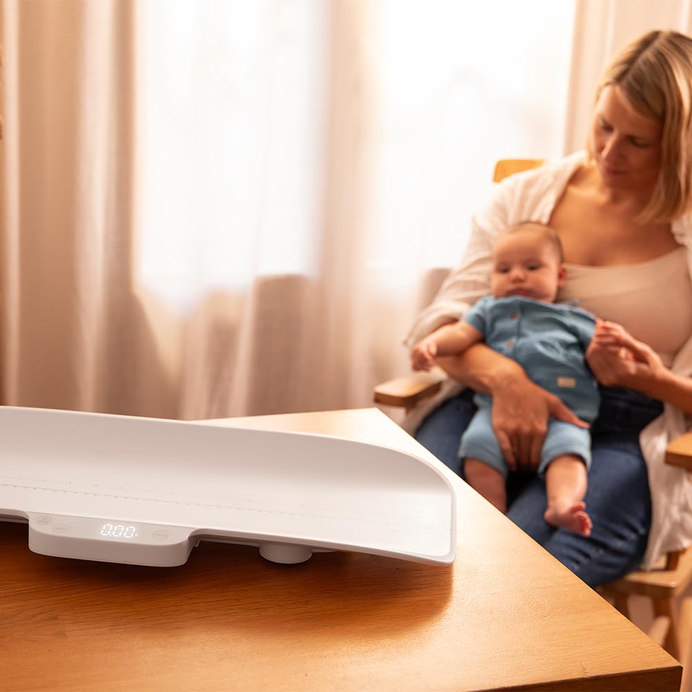 cecotec-nana-babycare-smartweight-babywaage-40-kg image 8