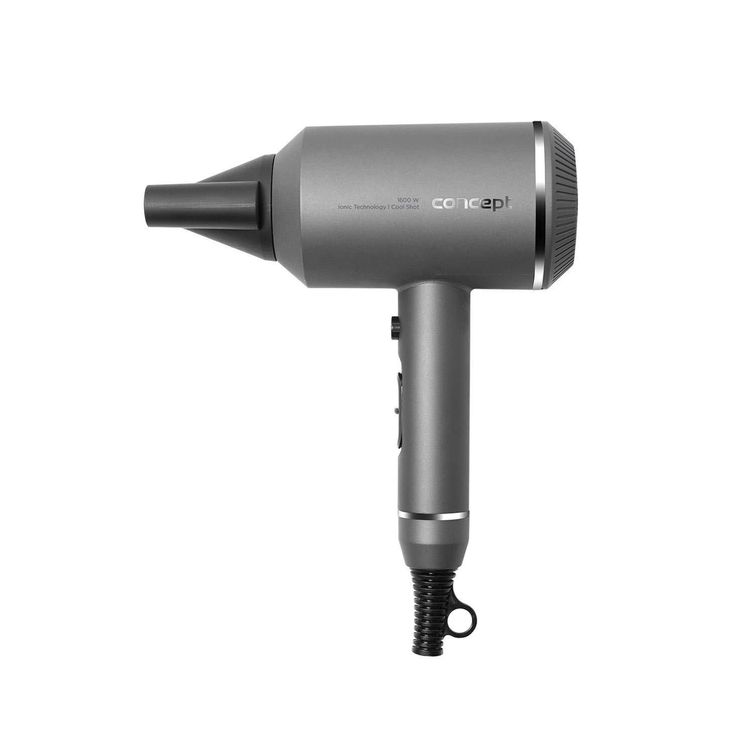 concept-titan-care-vv5750-haartrockner-1600-w-matt-grau-ionisator image 3
