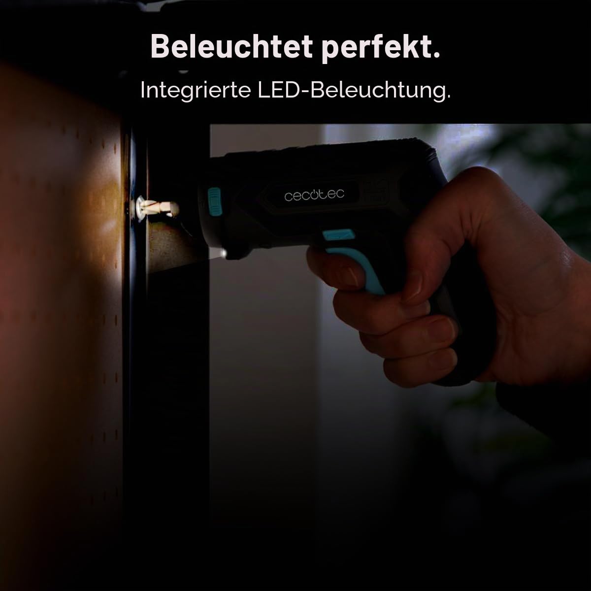 cecotec-powergyro-3500-x-treme-akkuschrauber-4v-set-koffer image 8