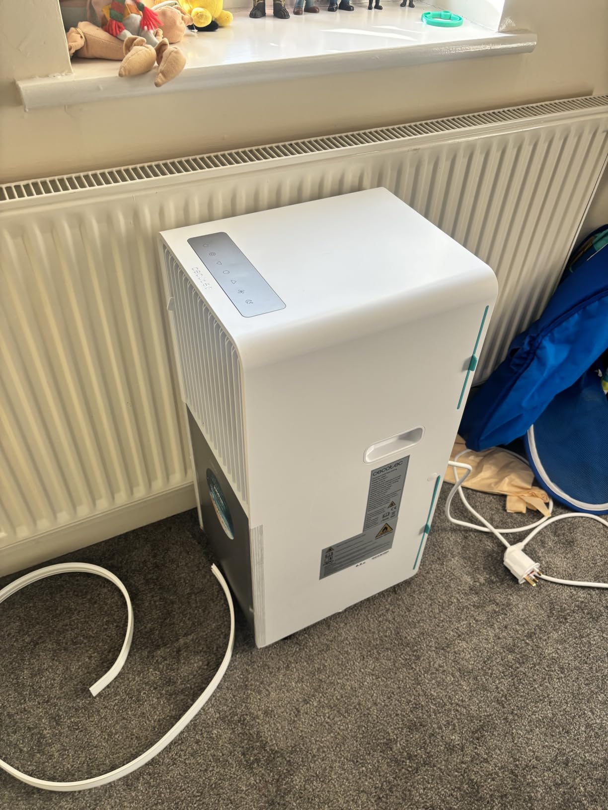 Schlauch warm