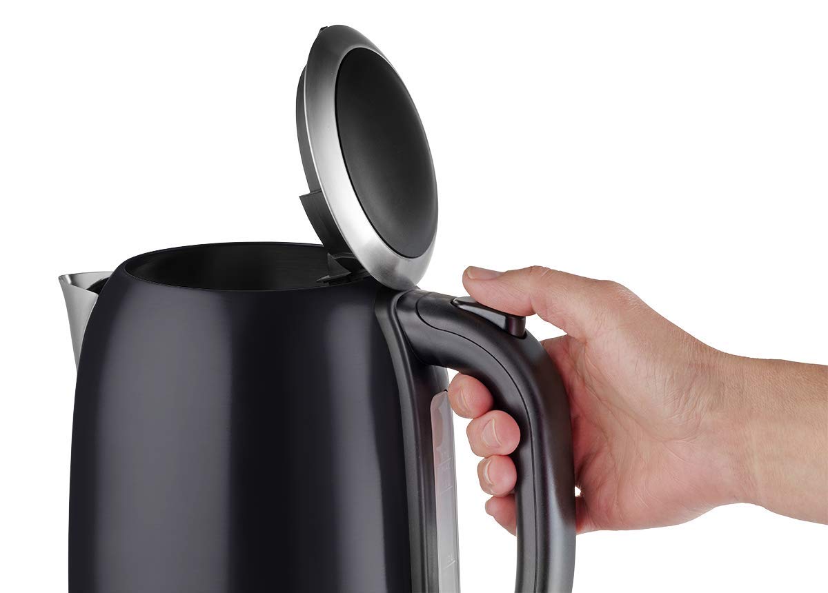 concept-rk3252-wasserkocher-1-2-l-dunkel-edelstahl-2200w image 2