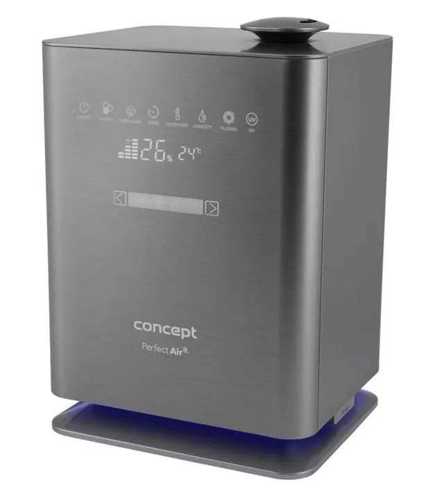 concept-zv2021-luftbefeuchter-grau-4-6-l-wifi-uvc image 1