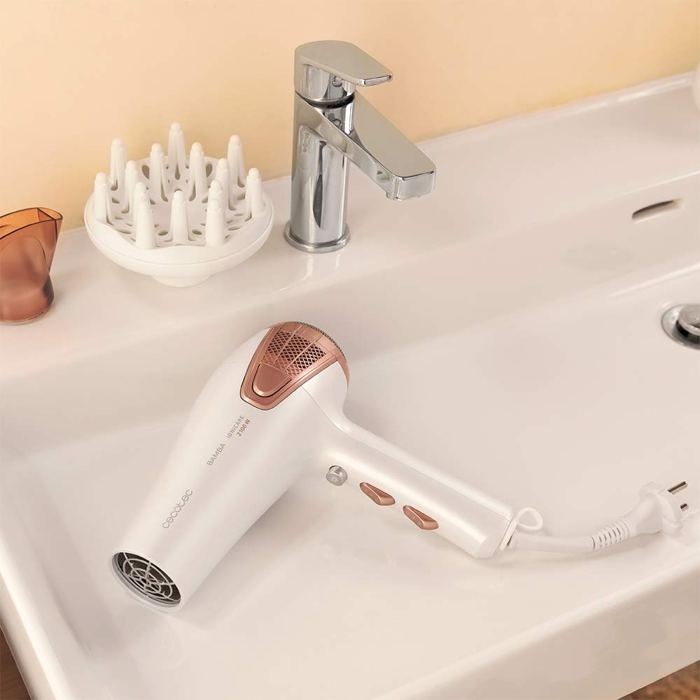 cecotec-bamba-ionicare-5250-haartrockner-2100-w-ionen image 2