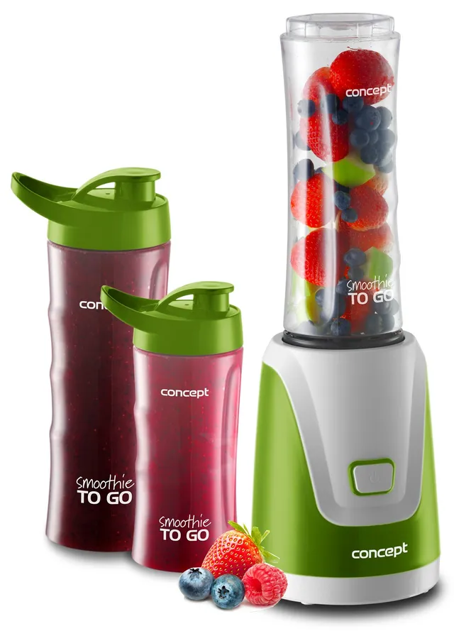 concept-sm3365-smoothie-maker-to-go-300-w-0-6-l-gr-n image 1