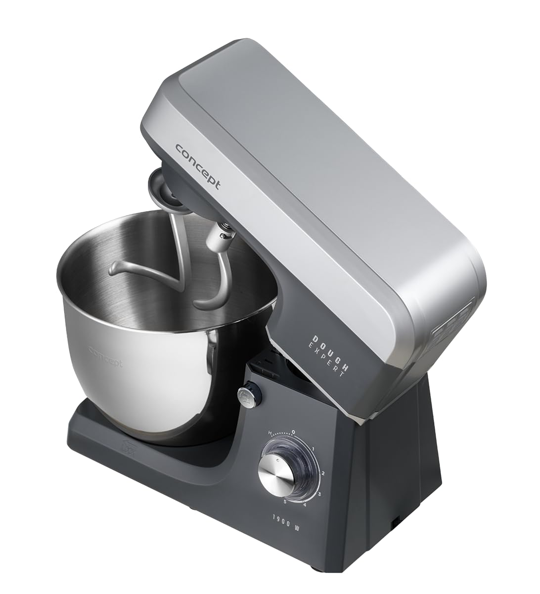 concept-rm6010-k-chenmaschine-1900-w-7-liter-heizfunktion image 3