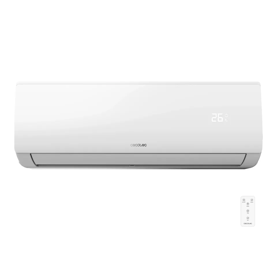 cecotec-airclima-9000-smartfresh-split-klimaanlage-9000-btu-fernbedienung image 1
