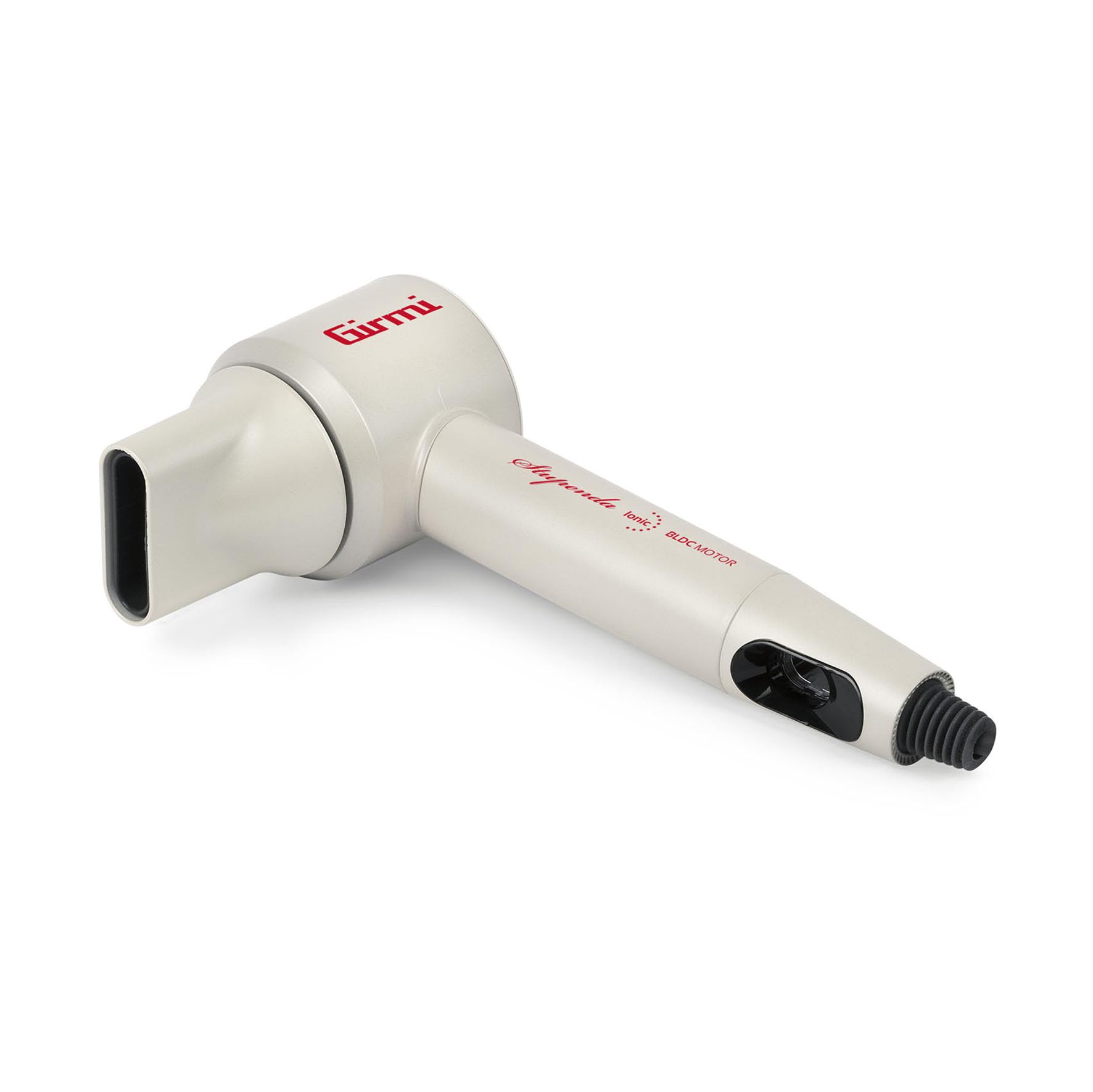 girmi-ph92-haartrockner-1800w-ionen-grau-bldc-motor image 2