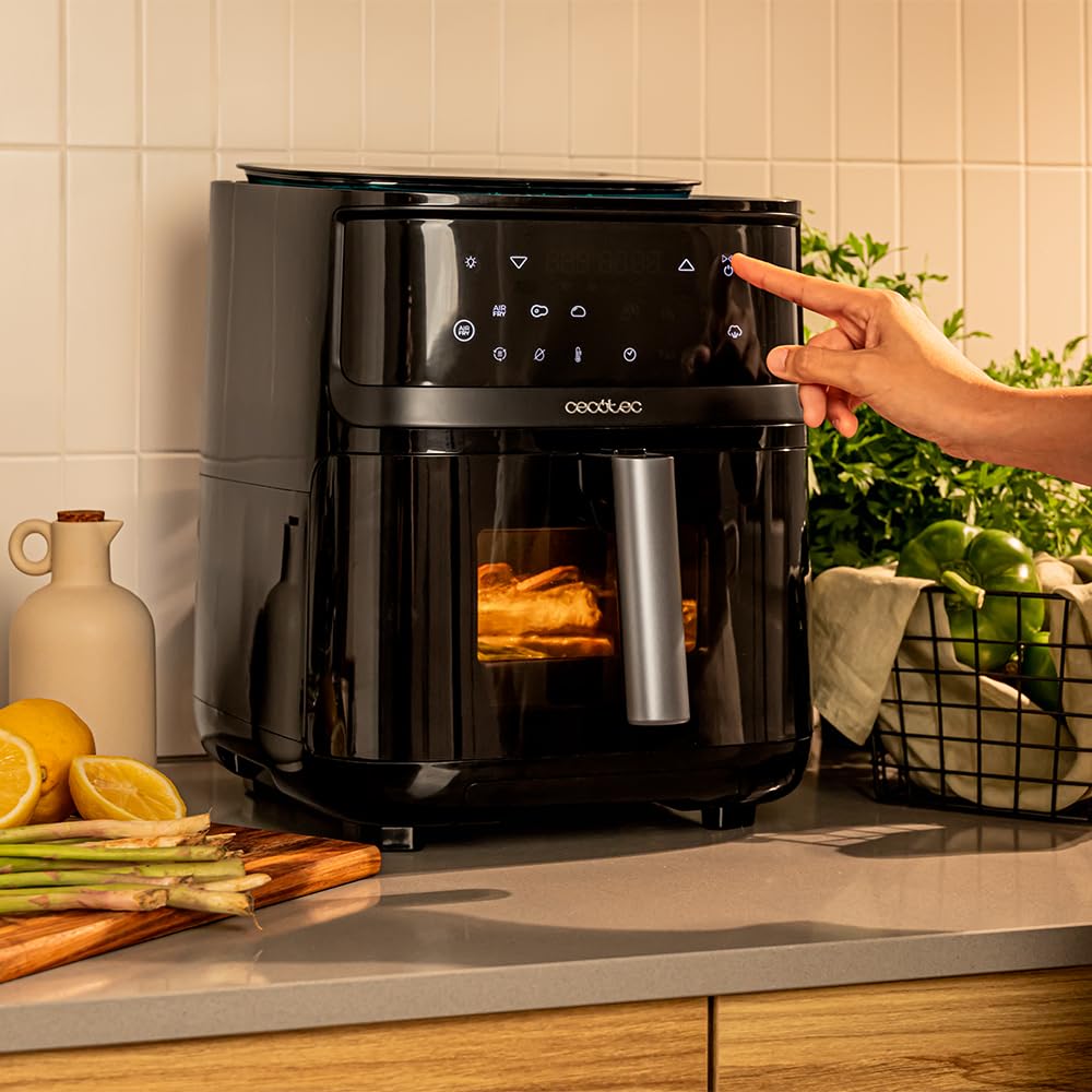 cecotec-cecofry-mist-7000-hei-luftfritteuse-7l-1700w image 7