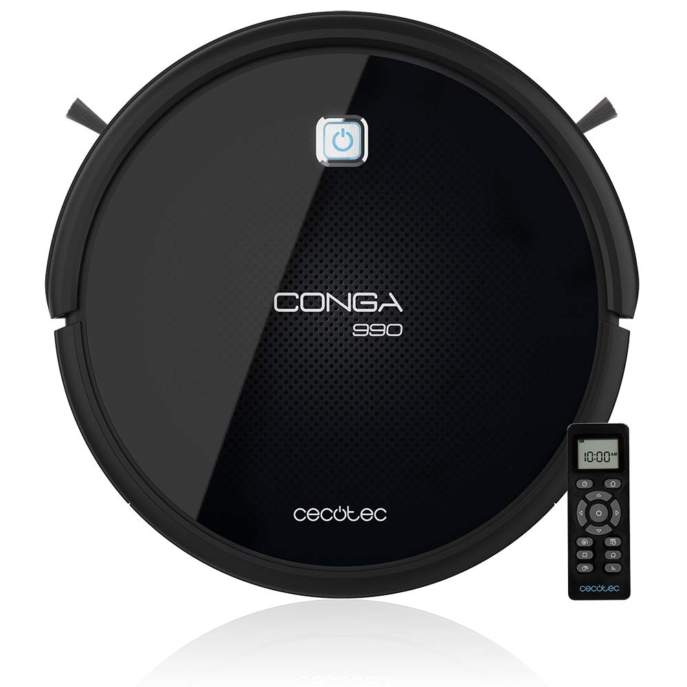 cecotec-conga-quick-clean-titanium-saugroboter-jalisco-b-rste-1400-pa image 8