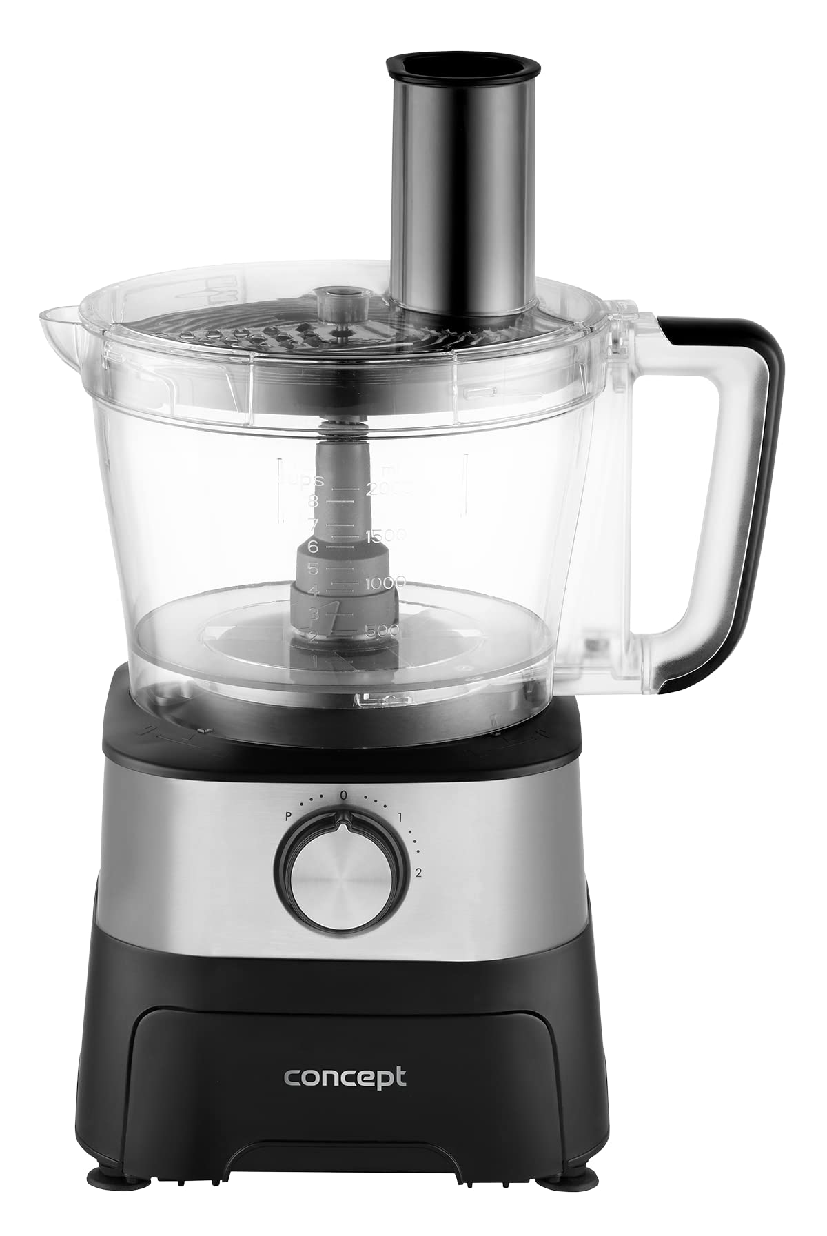 concept-rm3000-cube-k-chenmaschine-800w-mit-zubeh-r image 6