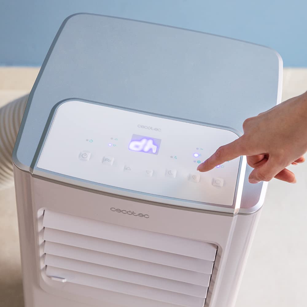 cecotec-forceclima-7100-mobile-klimaanlage-7000-btu-fernbedienung image 5