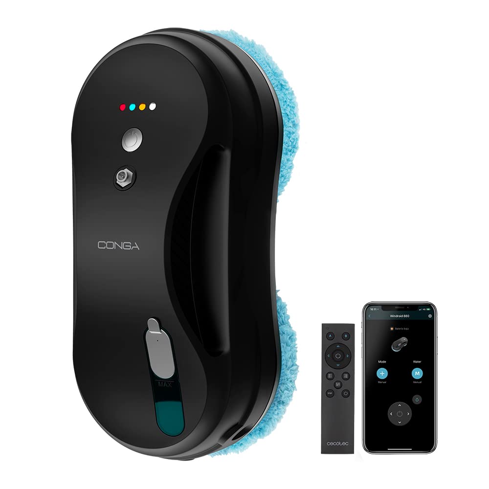cecotec-conga-windroid-880-spraywater-fensterputzroboter-app image 7