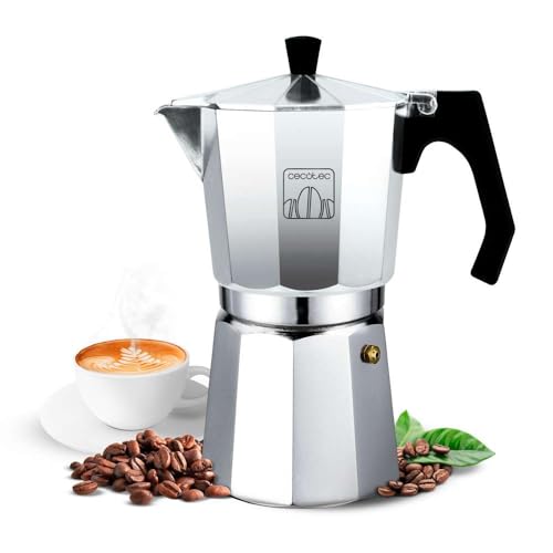 cecotec-cumbia-mokclassic-1200-shiny-espressokocher-12-tassen-alu image 7