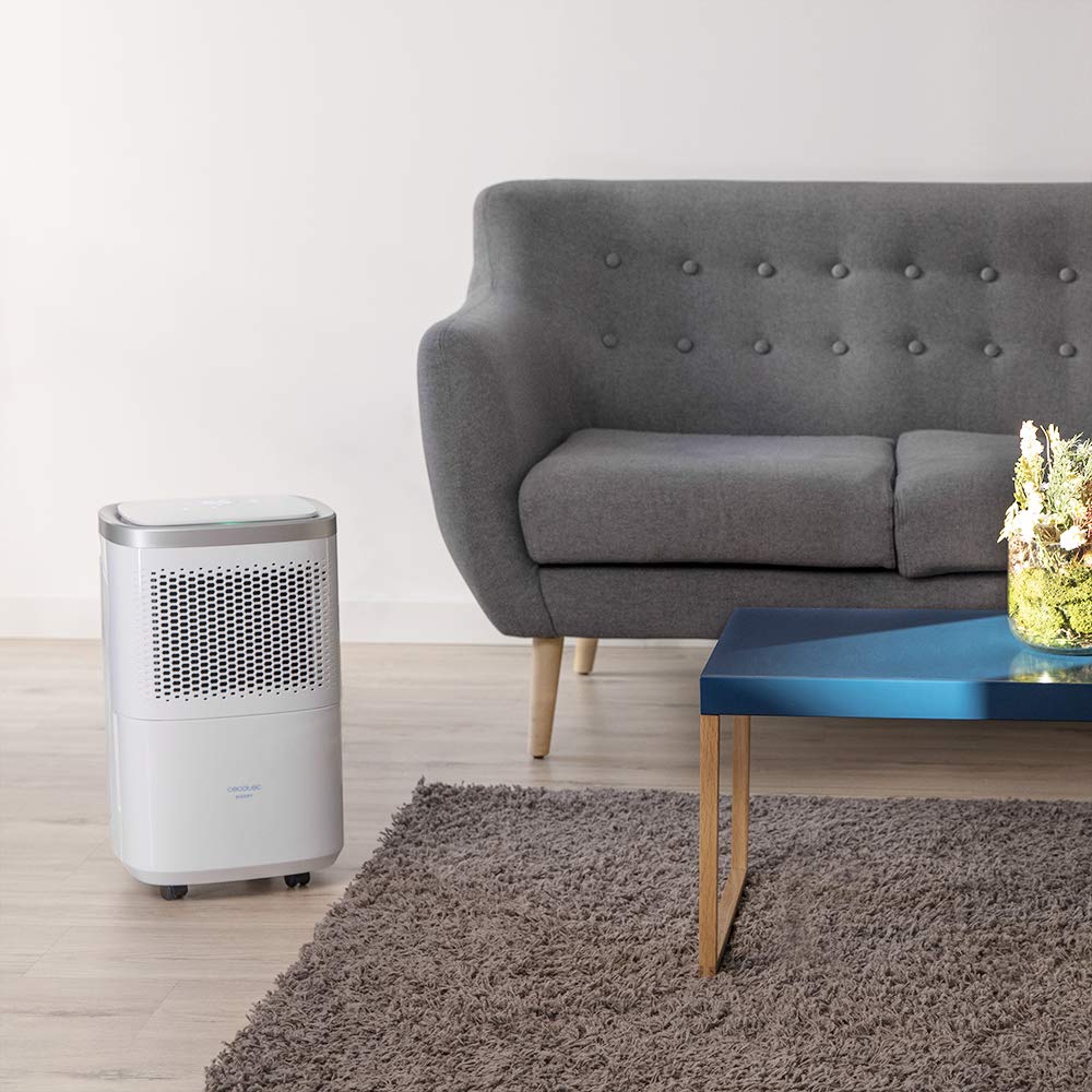 cecotec-bigdry-5000-advance-luftentfeuchter-12l-wlan-50m image 2