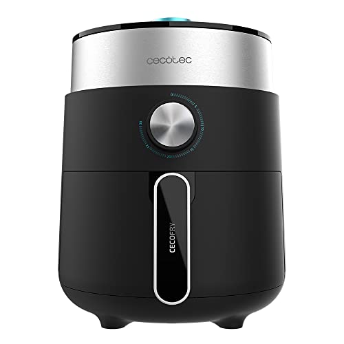 cecotec-cecofry-essential-rapid-dark-hei-luftfritteuse-2-5-l image 8