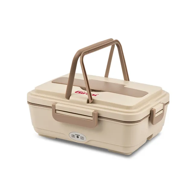 girmi-sc03-vivandiere-big-speisew-rmer-3l-beige-braun image 1