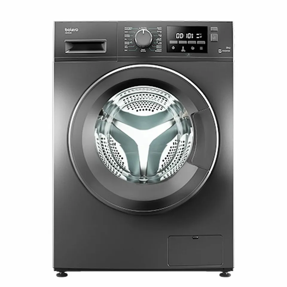 cecotec-bolero-dresscode-9200-waschmaschine-9-kg-1400-u-min image 1