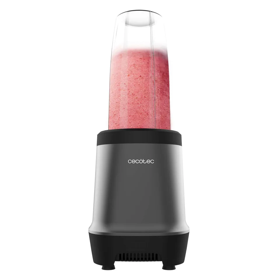 cecotec-nutriblender-fusion-standmixer-1000w-2-trinkflaschen image 1