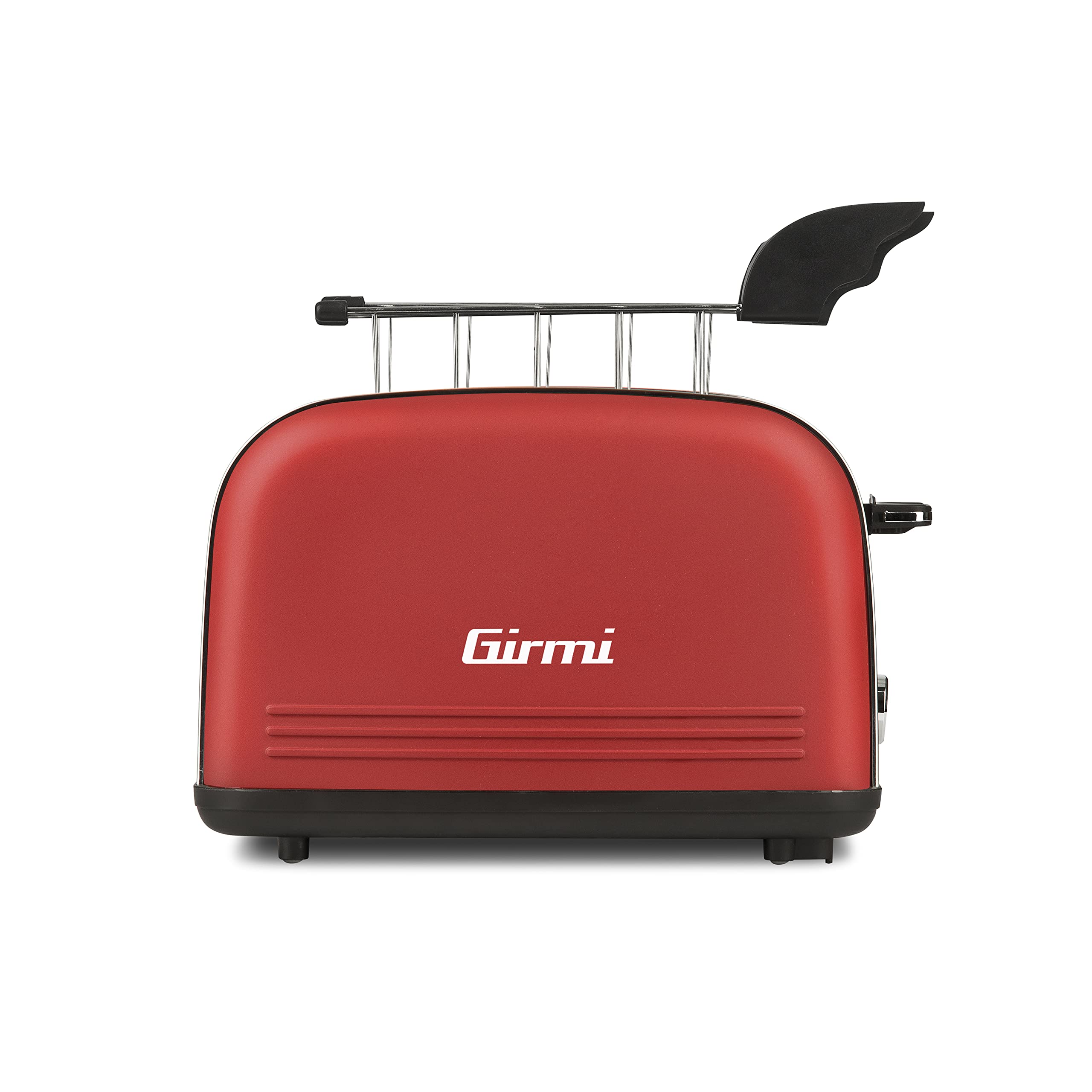 girmi-tp57-toaster-edelstahl-rot-800-w-8-stufen image 3