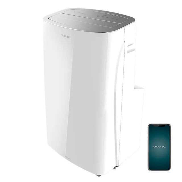 cecotec-forceclima-12300-mobiles-klimager-t-12000-btu-wlan image 1