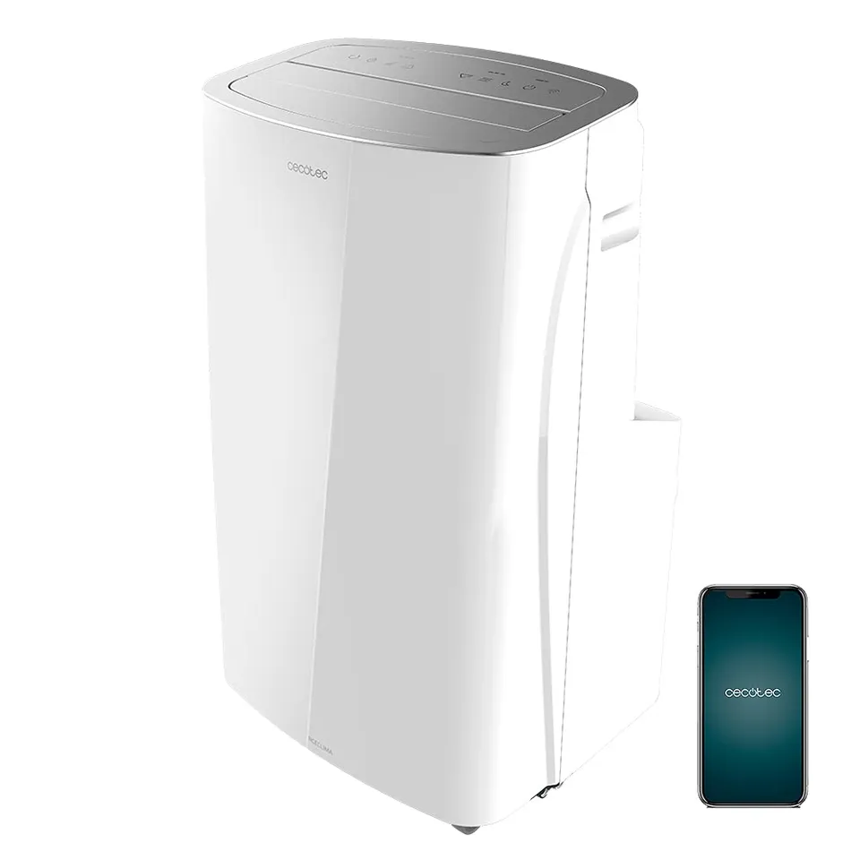 cecotec-forceclima-12300-mobiles-klimager-t-12000-btu-wlan image 1
