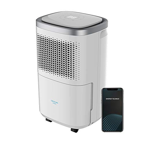 cecotec-bigdry-5000-advance-luftentfeuchter-12l-wlan-50m image 7