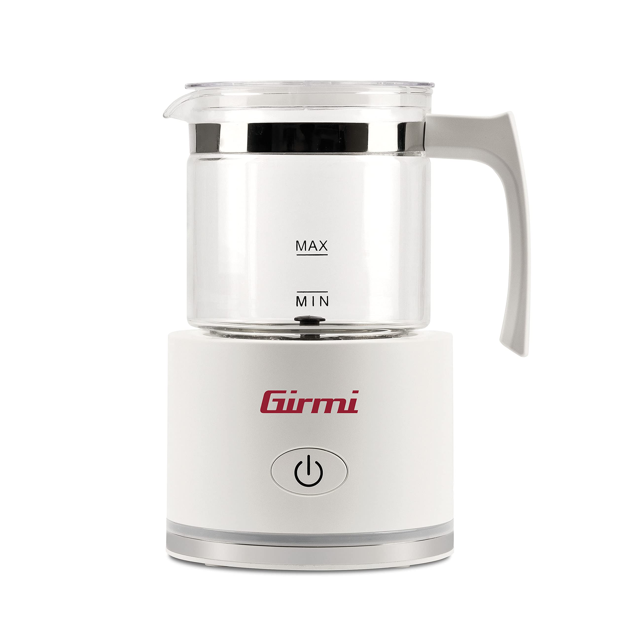 girmi-ml70-milchaufsch-umer-wei-250-ml-glas-600-w image 1