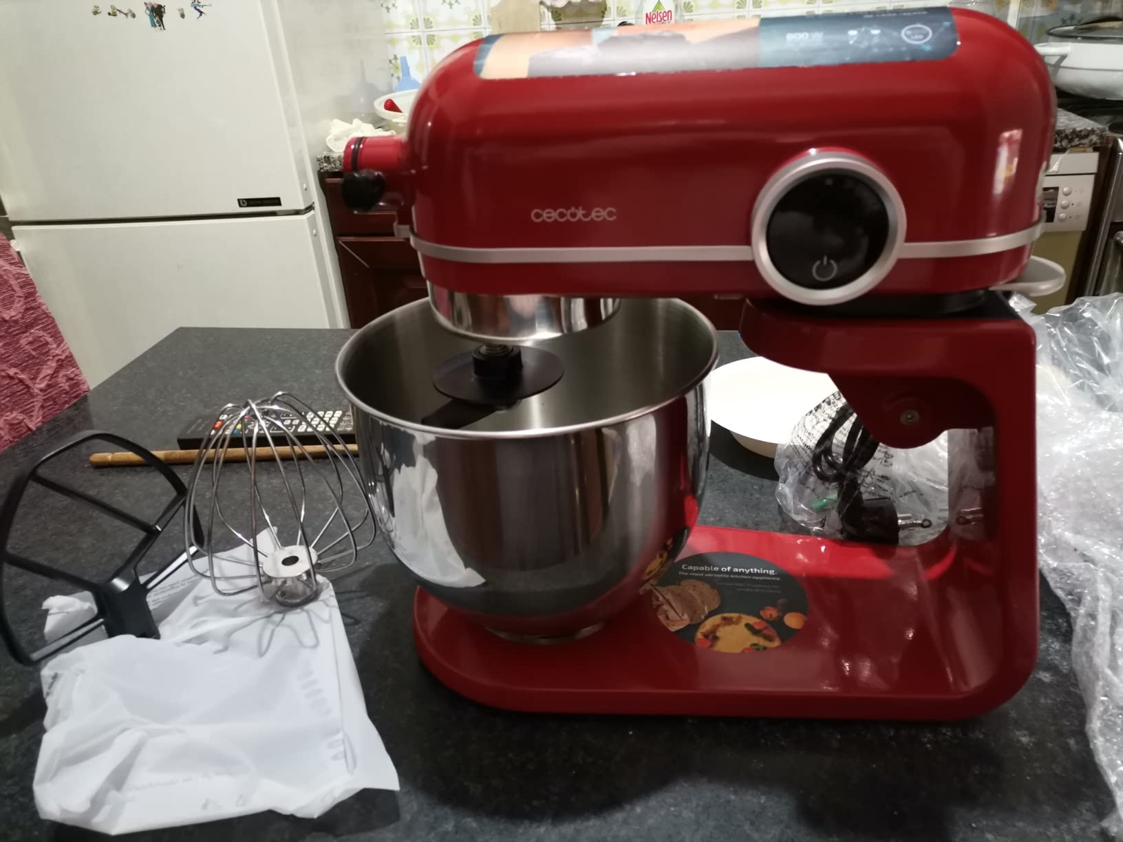 Stabile Maschine