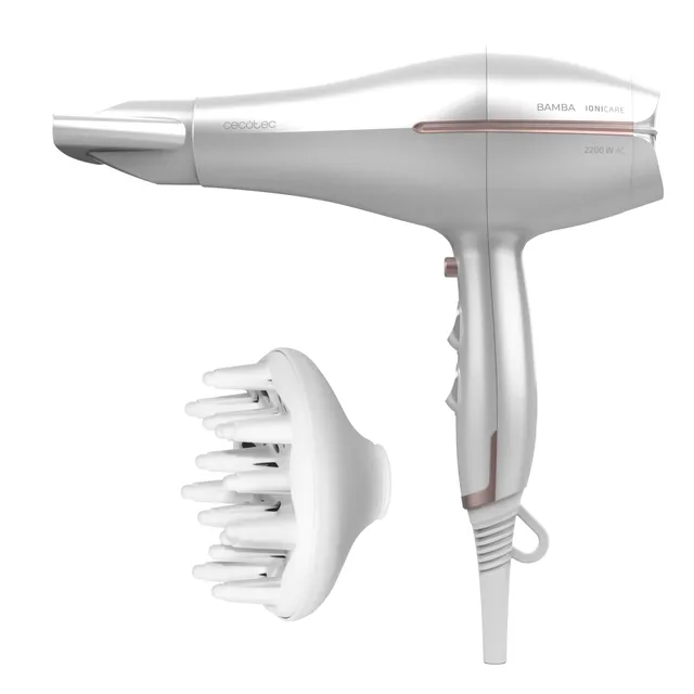 cecotec-ionicare-5300-maxi-aura-haartrockner-2200-w-ionen image 1