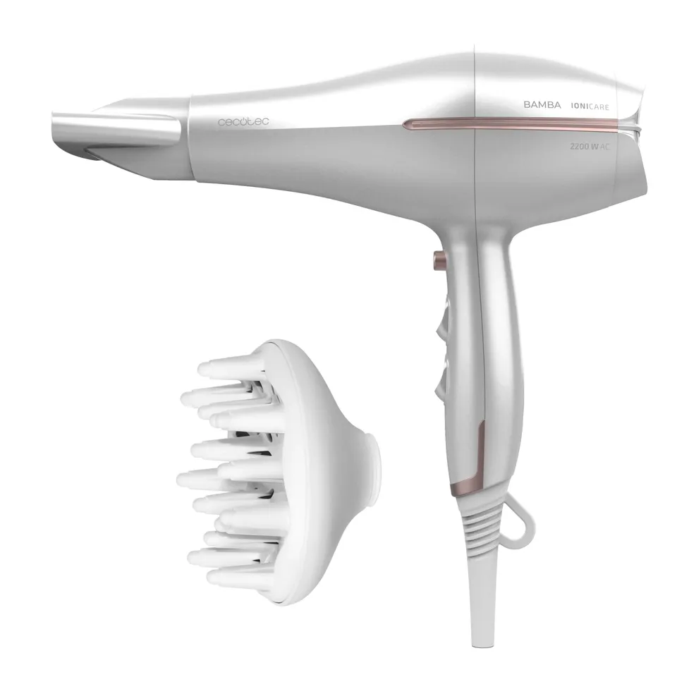 cecotec-ionicare-5300-maxi-aura-haartrockner-2200-w-ionen image 1