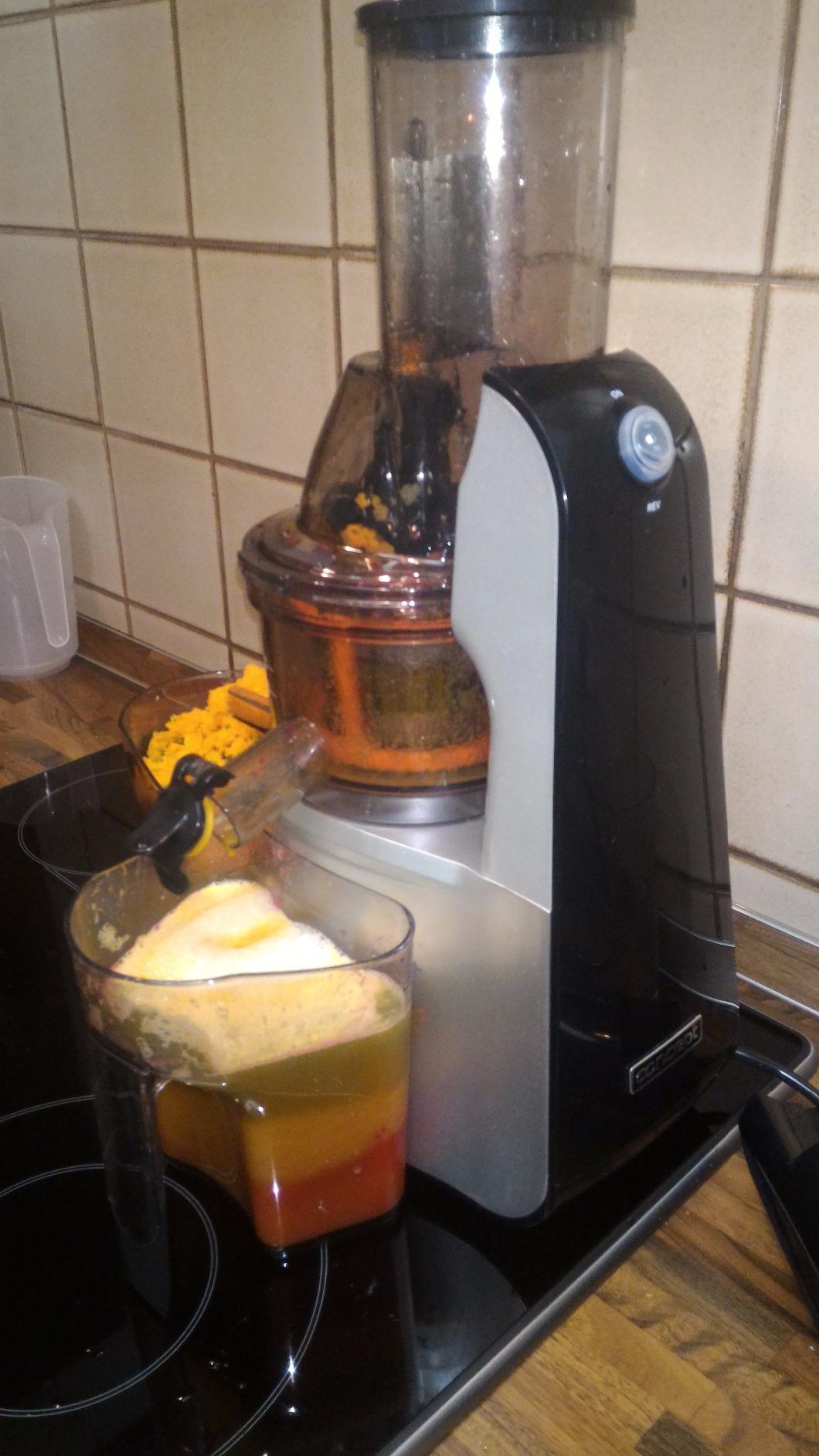 Toller Saft