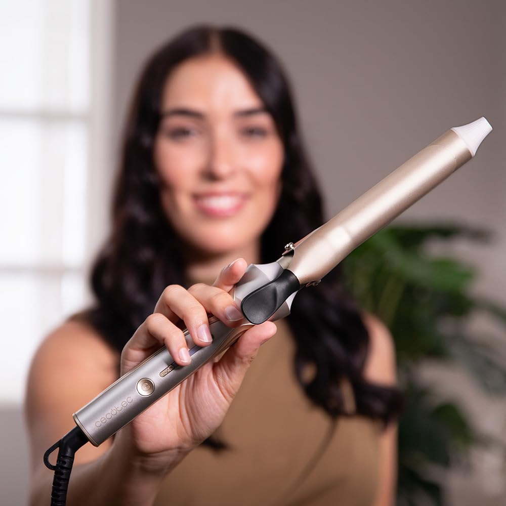 cecotec-surfcare-curlclip-lockenstab-25mm-keramik-champagner image 5