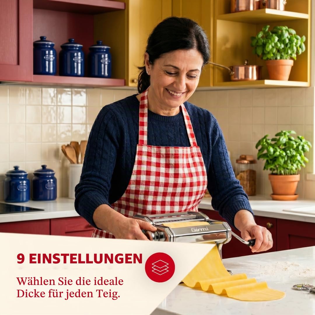 girmi-im90-pastamaschine-manuell-edelstahl-9-stufen image 3