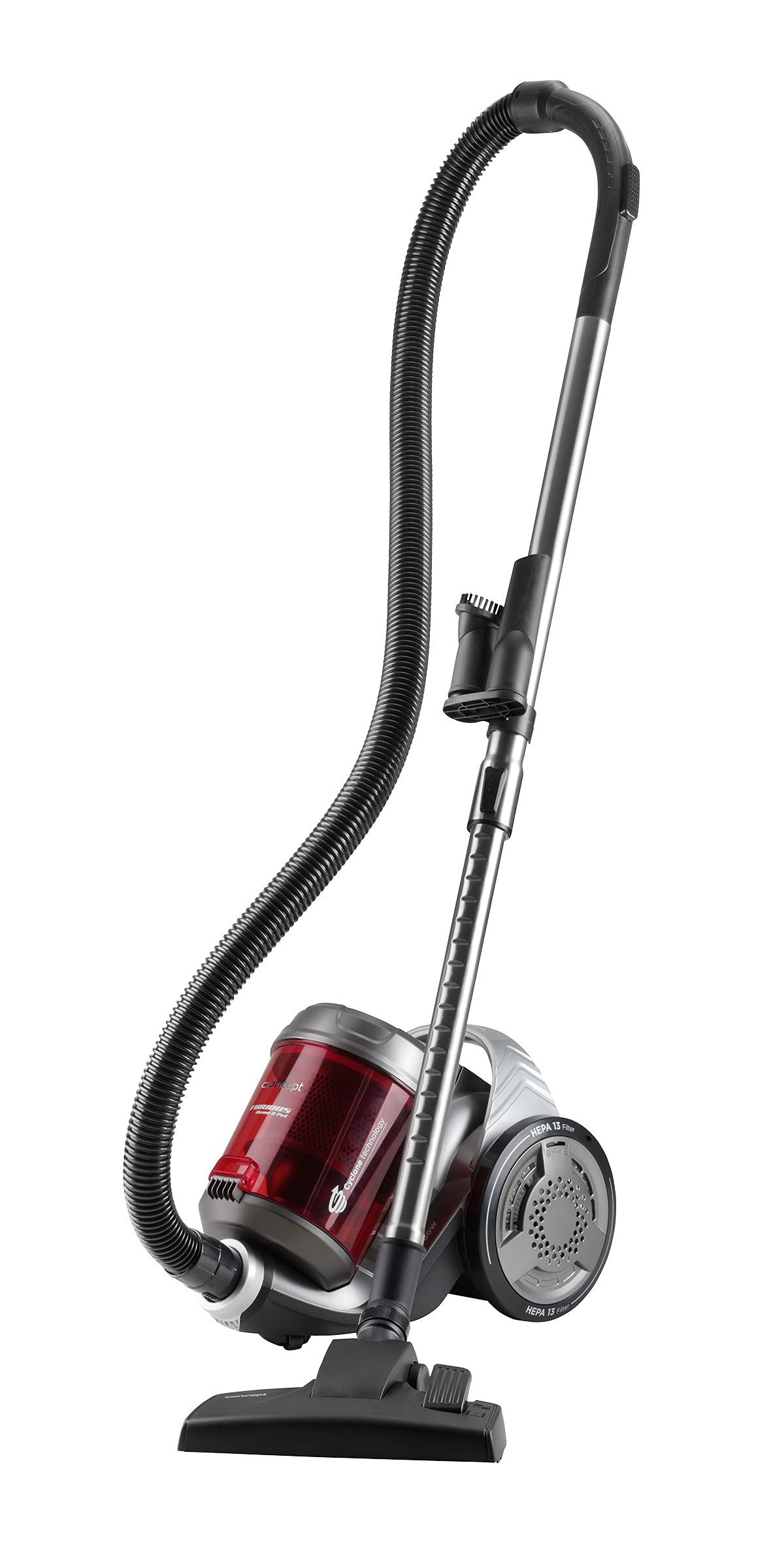 concept-vp5150-furious-staubsauger-beutellos-800-w-tierhaare image 8