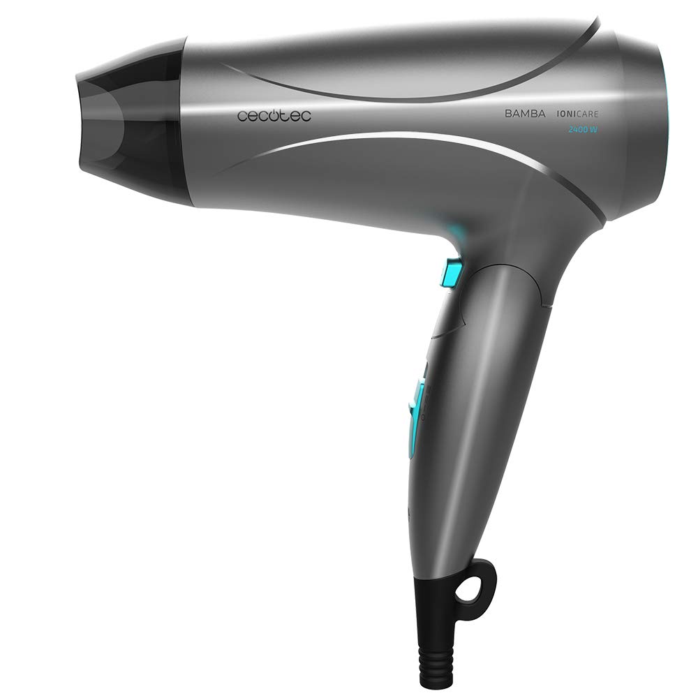 cecotec-bamba-ionicare-5400-haartrockner-2400-w-schwarz image 1