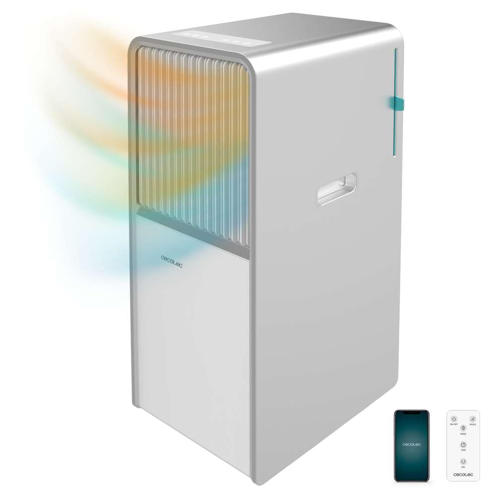 cecotec-forceclima-12850-style-mobile-klimaanlage-12000-btu image 1