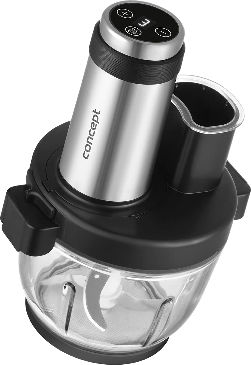 concept-rm3300-k-chenmaschine-schwarz-1000-w-2-liter image 3