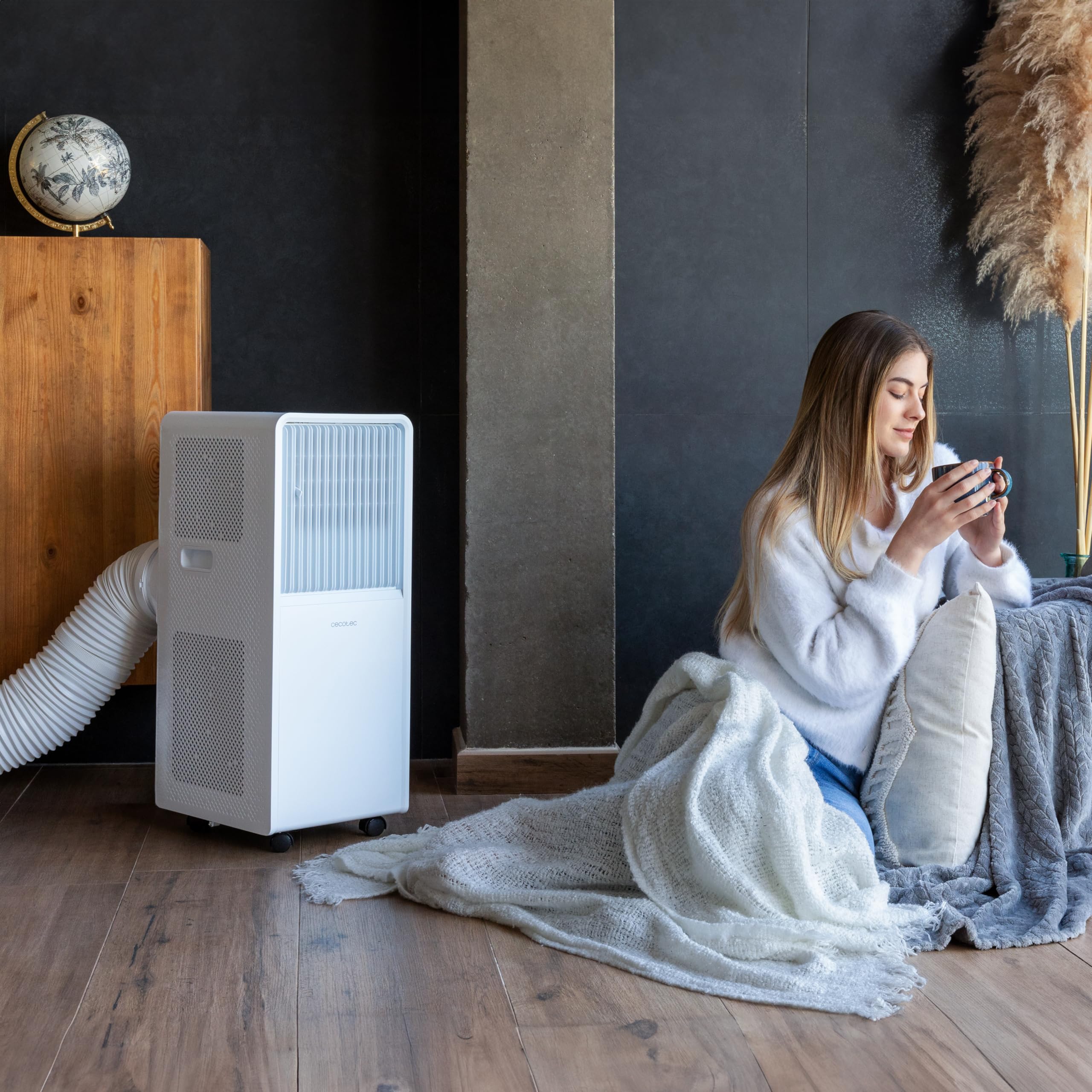 cecotec-forceclima-7550-style-connected-mobiles-klimager-t-7000-btu-wlan image 5