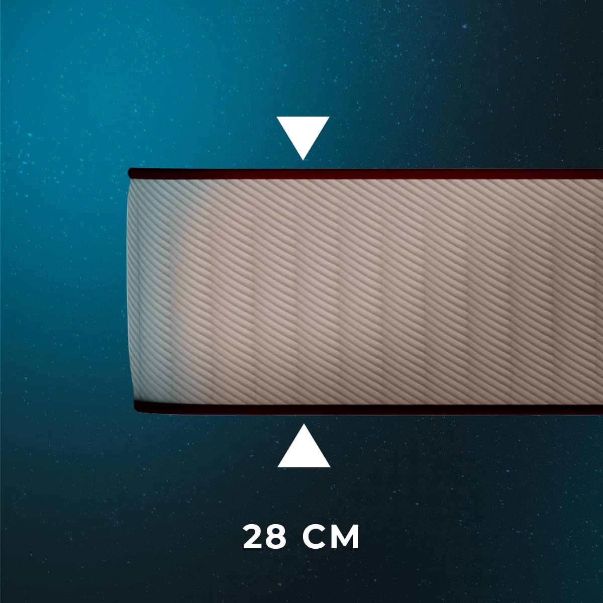 cecotec-flow-6900-hybrid-matratze-150x190-28-cm image 7